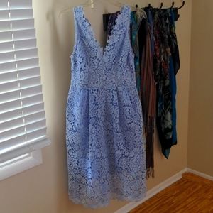 Aster tht Label Lace dress